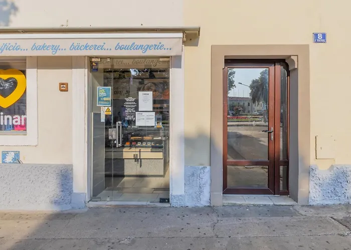 아파트 Elizabeth 포레치