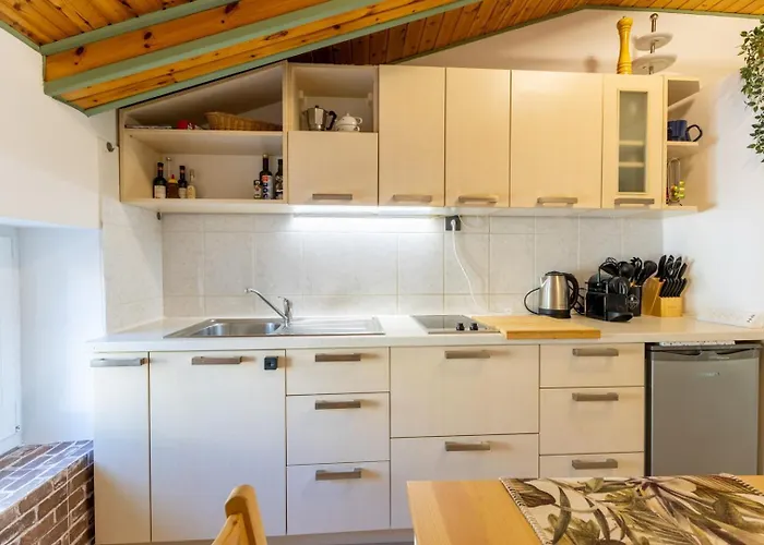 Elizabeth Appartement *